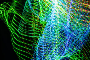 musik lines - Experimentelle Fotografie - Daniel Bahrmann