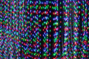 musik lines - Experimentelle Fotografie - Daniel Bahrmann