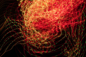 musik lines - Experimentelle Fotografie - Daniel Bahrmann