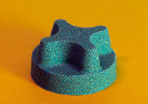 Sandfigur2404, Fotografie Daniel Bahrmann, 2023