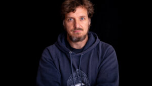 Portrait Daniel Bahrmann