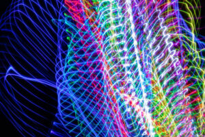 musik lines - Experimentelle Fotografie - Daniel Bahrmann