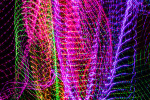 musik lines - Experimentelle Fotografie - Daniel Bahrmann