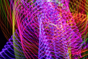 musik lines - Experimentelle Fotografie - Daniel Bahrmann