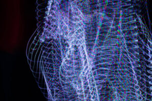 musik lines - Experimentelle Fotografie - Daniel Bahrmann