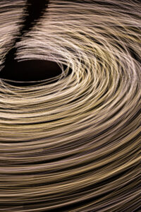 Lichtspur fotografie daniel bahrmann