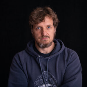 Portrait Daniel Bahrmann