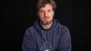 Portrait Daniel Bahrmann