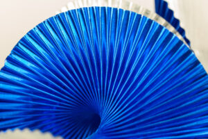 Blaue Spirale 9942 Fotografie Daniel Bahrmann