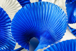 Blaue Spirale 9955 Fotografie Daniel Bahrmann