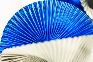 Blaue Spirale 9957 Fotografie Daniel Bahrmann