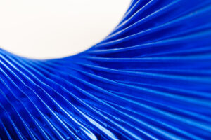 Blaue Spirale 9962 Fotografie Daniel Bahrmann