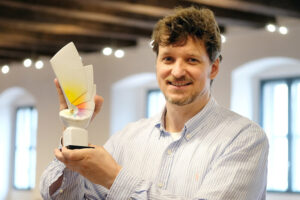 Kunst und Kulturpreis der Stadt Meißen an Daniel Bahrmann