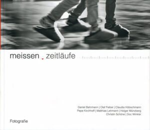 Meissen zeitläufe Buchcover