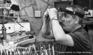 Fotoband "meissen zeitläufe