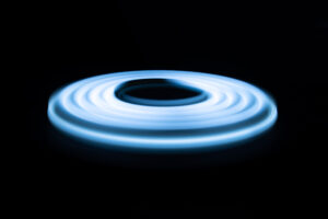 Experimentelle Fotografie - Rotation